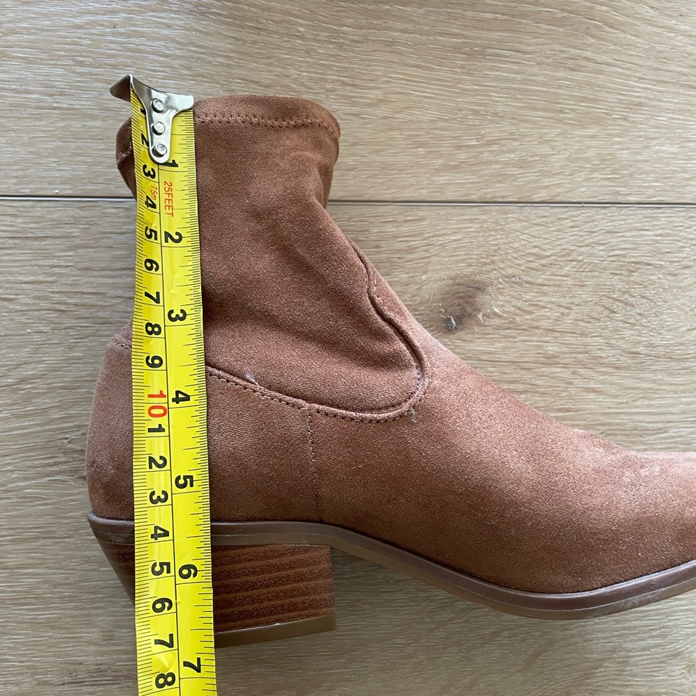 Sock Booties. Size 5. - Picture 8 of 10